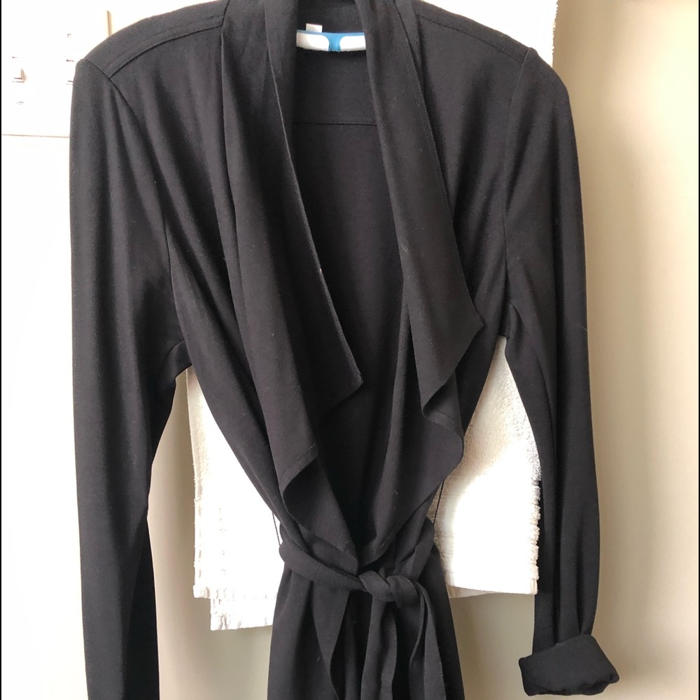 Cabi Long Sleeve Jacket/Sweater